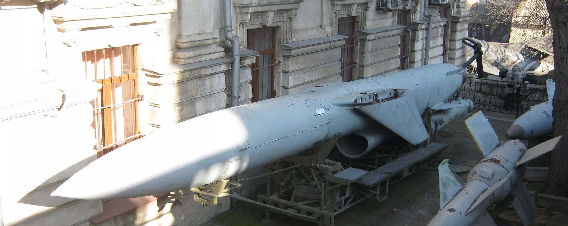 P-35導彈  - 俄羅斯衛星通訊社, 1920, 20.01.2024