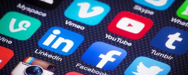 生活實例：如何借助社交網絡成名流 - 俄羅斯衛星通訊社