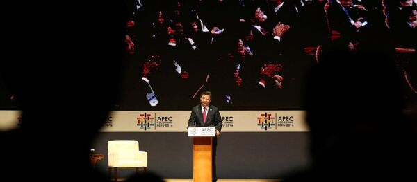 习近平 - 俄罗斯卫星通讯社