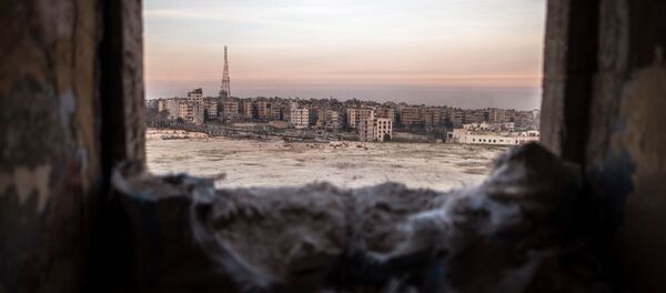 叙利亚(图片资料) 叙利亚(图片资料) - 俄罗斯卫星通讯社