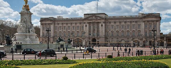 英国 - 俄罗斯卫星通讯社