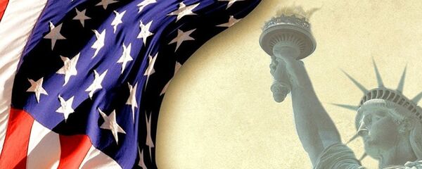 美国 - 俄罗斯卫星通讯社