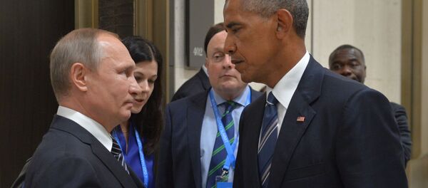 佩斯科夫证实俄美总统在利马亚太经合组织峰会期间简短交谈 - 俄罗斯卫星通讯社