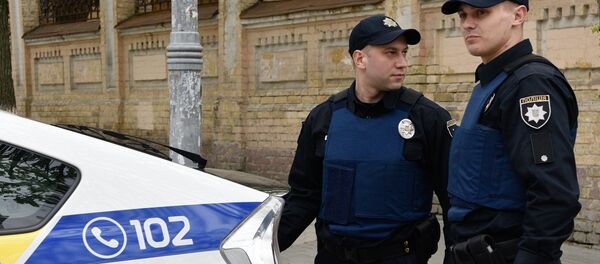 波罗申科的警卫在值班时自杀 - 俄罗斯卫星通讯社