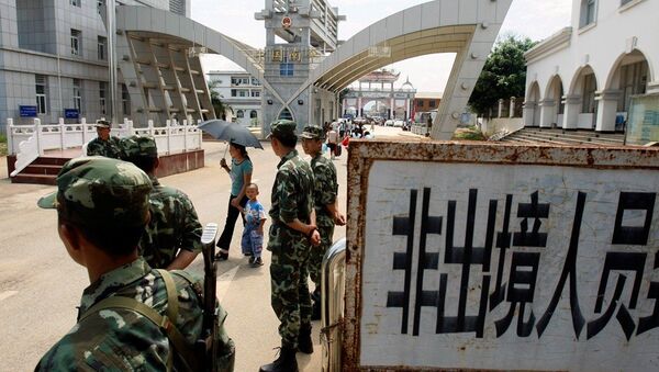 緬北衝突或威脅中國主權安全 - 俄羅斯衛星通訊社