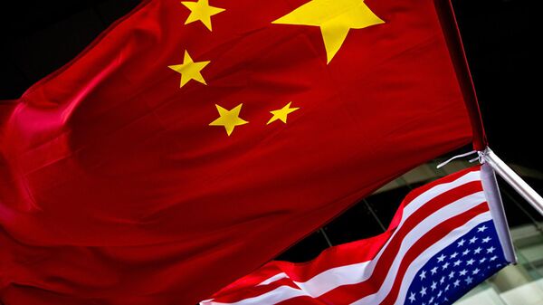 中國財政部：中美經貿關係的本質是互利共贏，貿易戰、“脫鈎斷鏈”沒有贏家 - 俄羅斯衛星通訊社