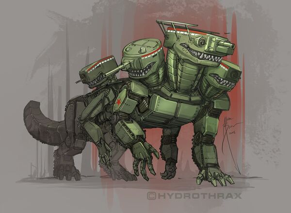 Т-35 - 俄罗斯卫星通讯社