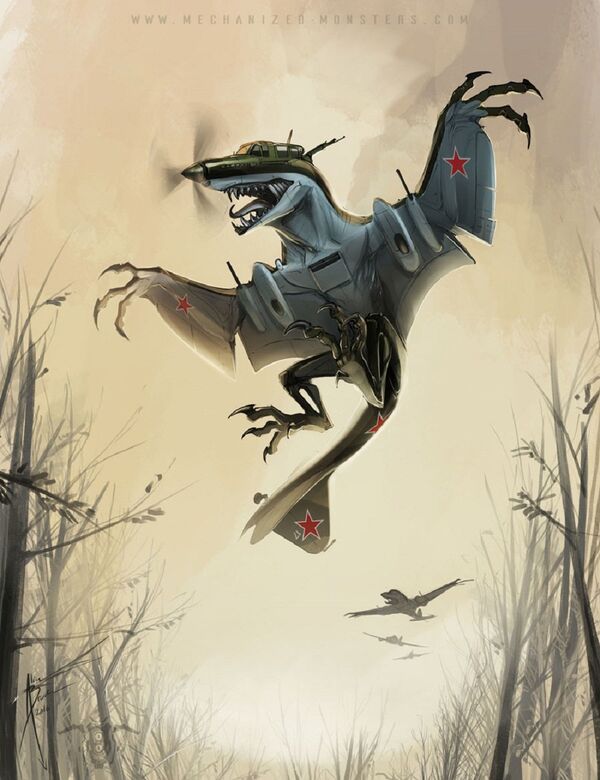 IL-2 - 俄罗斯卫星通讯社