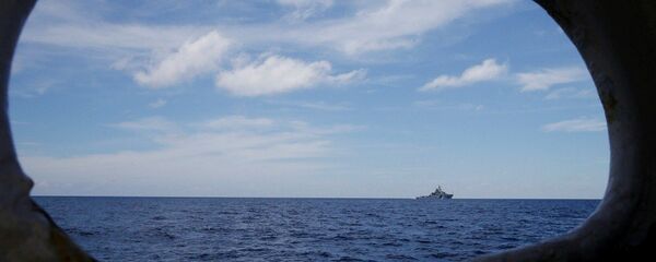 特朗普政府新任国务卿表示，中国在南海地区的行动是“无视国际法准则，非法处置争议领土” - 俄罗斯卫星通讯社