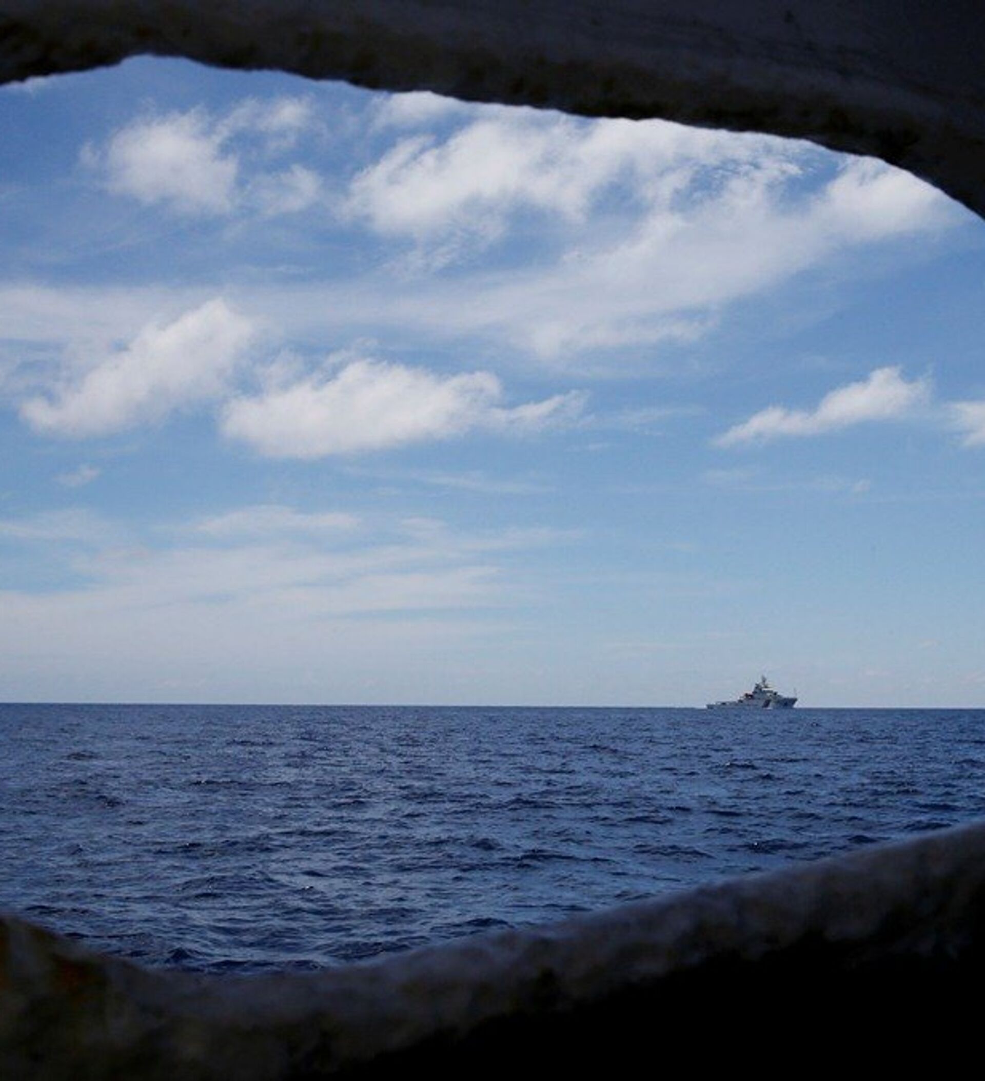 南海航行报告：南海水域商船航路选择自由且航行安全 - 2018年6月20日, 俄罗斯卫星通讯社