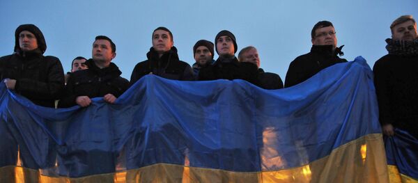 Опрос: процент жителей Украины, не одобряющих курс страны, превысил 60  - 俄羅斯衛星通訊社