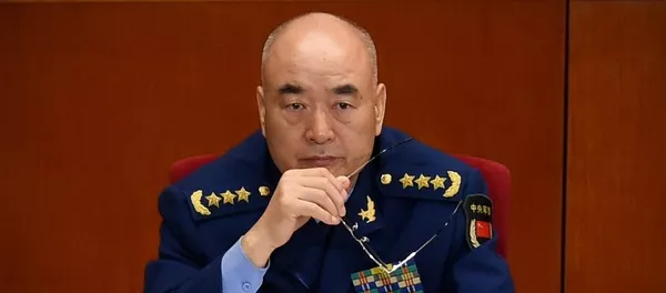 中國國防部：中央軍委副主席許其亮將訪問哈薩克斯坦、塔吉克斯坦和吉爾吉斯斯坦 - 俄羅斯衛星通訊社