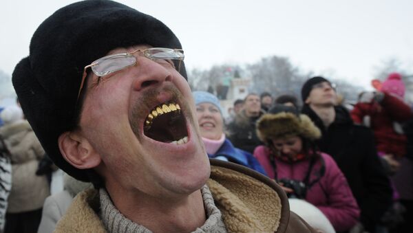 私生活質量影響牙齒健康 - 俄羅斯衛星通訊社