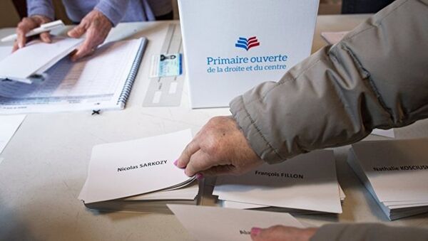 普京欢迎法国中右翼初选首第二轮投票候选人恢复俄法关系的声明 - 俄罗斯卫星通讯社
