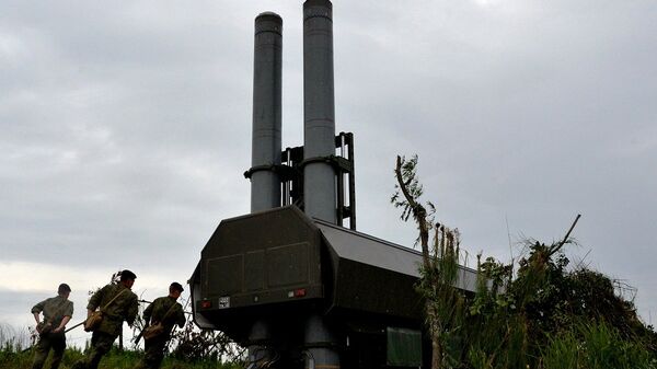 “稜堡”導彈系統人員輪換在千島群島開始 - 俄羅斯衛星通訊社
