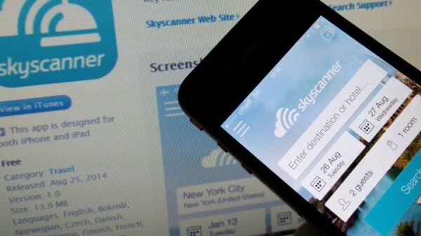 中国最大线上旅游平台携程遭反垄断调查 - 俄罗斯卫星通讯社