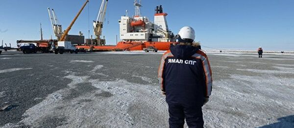 俄能源部長：俄擬將液化天然氣世界市場佔比提升至15% - 俄羅斯衛星通訊社