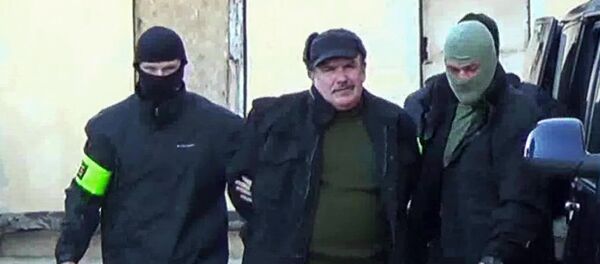 俄黑海舰队前军官因为乌从事间谍活动被捕 - 俄罗斯卫星通讯社