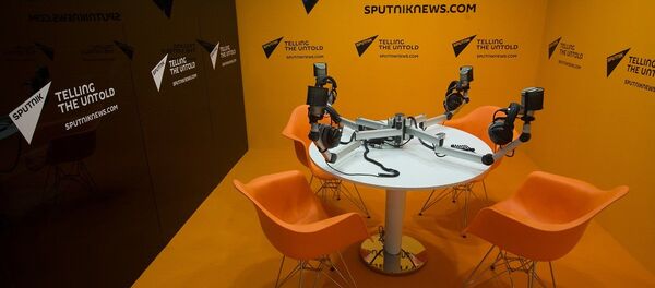 卫星通讯社 - 俄罗斯卫星通讯社