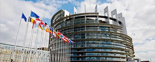 欧洲议会 - 俄罗斯卫星通讯社