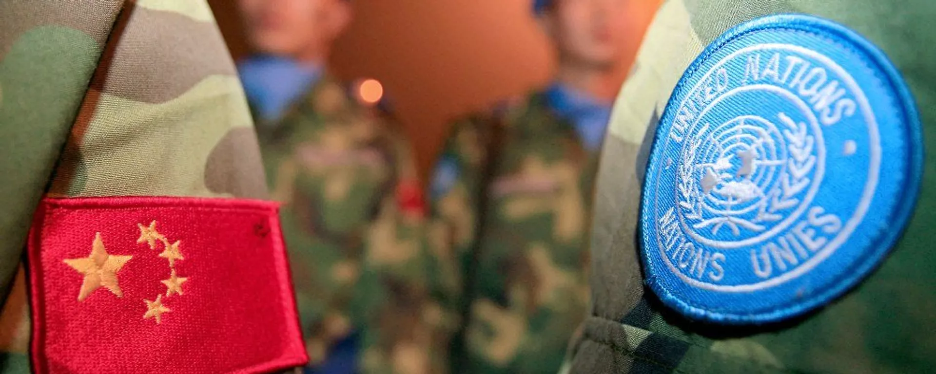 中國國防部：中國軍隊將首次舉辦“共同命運-2021”國際維和實兵演習 - 俄羅斯衛星通訊社, 1920, 26.08.2021