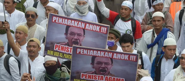 雅加達省長醜聞的背後有其宗教、政治和黑幫因素 雅加達省長醜聞的背後有其宗教、政治和黑幫因素 - 俄羅斯衛星通訊社