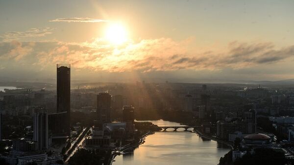 俄叶卡捷琳堡与中国大连和重庆建立友好城市关系 - 俄罗斯卫星通讯社
