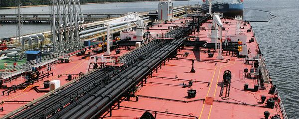 油船 油船 - 俄罗斯卫星通讯社