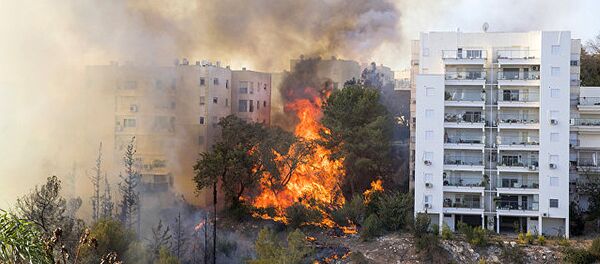 海法市 (以色列) 海法市 (以色列) - 俄羅斯衛星通訊社