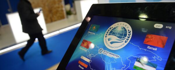 上合組織擴員有助於提高其威望 上合組織擴員有助於提高其威望 - 俄羅斯衛星通訊社