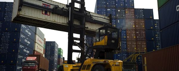 俄专家：中国或赶超美国成为拉丁美洲第一大贸易伙伴 - 俄罗斯卫星通讯社