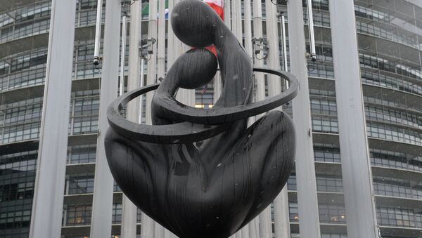 觀點：歐洲議會決議折射的是“非我必毀”理念 - 俄羅斯衛星通訊社