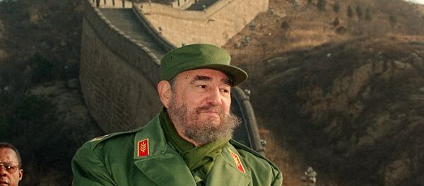 专家：中古关系在后菲德尔•卡斯特罗时代将一如既往得到发展 - 俄罗斯卫星通讯社