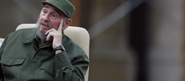 卡斯特羅葬禮將於12月4日舉行 卡斯特羅葬禮將於12月4日舉行 - 俄羅斯衛星通訊社