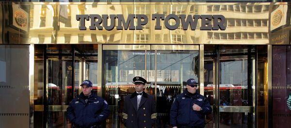 福克斯新聞的分析師因譴責特朗普大廈竊聽事件被停職 - 俄羅斯衛星通訊社