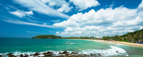 梦想中的工作来了 马尔代夫度假村招人卖书 - 俄罗斯卫星通讯社