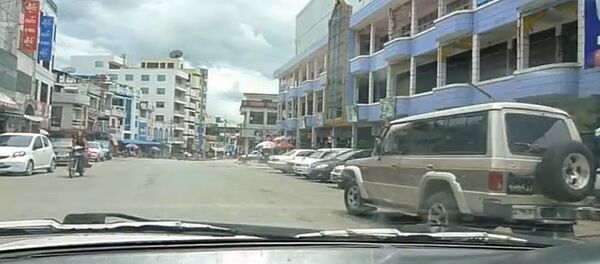 木姐 - 俄羅斯衛星通訊社