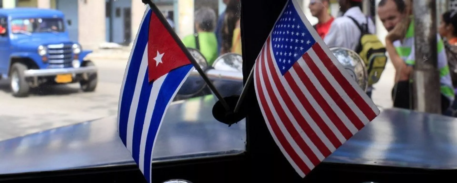 德国前驻古巴大使：特朗普任内美国不太可能改变对古立场 - 世界报道, 1920, 28.02.2026