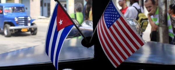 特朗普有對古巴政策更加苛刻的計劃 - 俄羅斯衛星通訊社