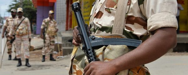 該國北部軍營遭襲致死亡人數升至10人 - 俄羅斯衛星通訊社