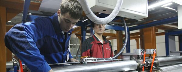 开发的电池复合材料 - 俄罗斯卫星通讯社