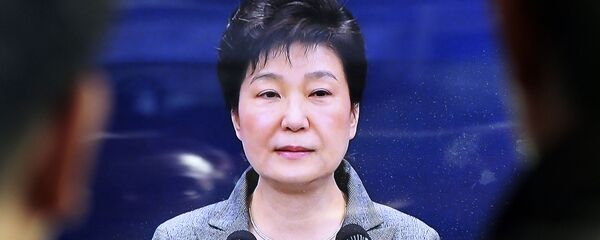 中国外交部:中方相信韩国人民有能力妥善处理韩国总统有关问题 中国外交部:中方相信韩国人民有能力妥善处理韩国总统有关问题 - 俄罗斯卫星通讯社