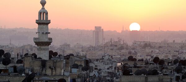 俄國防部：在阿勒頗被解放地區銷毀1300多個爆炸物 - 俄羅斯衛星通訊社