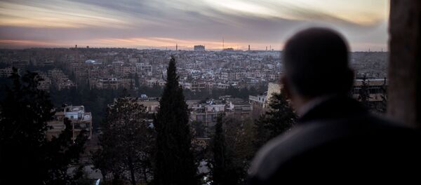 俄外长：阿勒颇的停火将在商议武装分子出城事宜之后生效 - 俄罗斯卫星通讯社