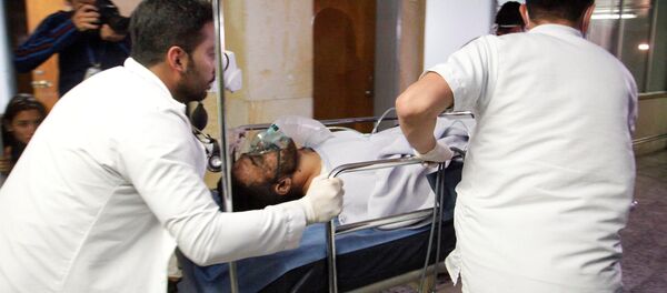 一架載有72名乘客的飛機在哥倫比亞墜毀 - 俄羅斯衛星通訊社