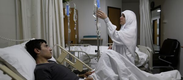 普京指示国防部及紧急情况部为叙阿勒颇居民派出流动医院 - 俄罗斯卫星通讯社