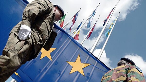 媒體：歐委會將提出歐洲防禦基金草案 - 俄羅斯衛星通訊社