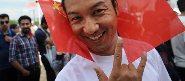 媒体：世界国际留学生中约四分之一来自中国 - 俄罗斯卫星通讯社