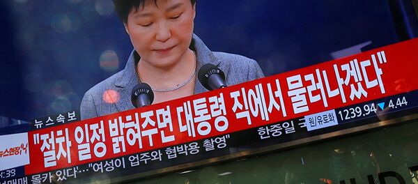 韩国 - 俄罗斯卫星通讯社