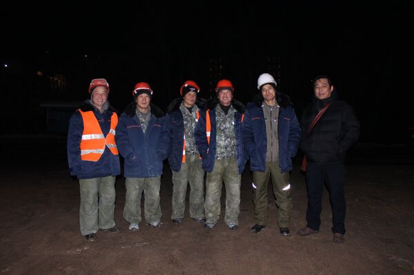 朝鲜工人 - 俄罗斯卫星通讯社